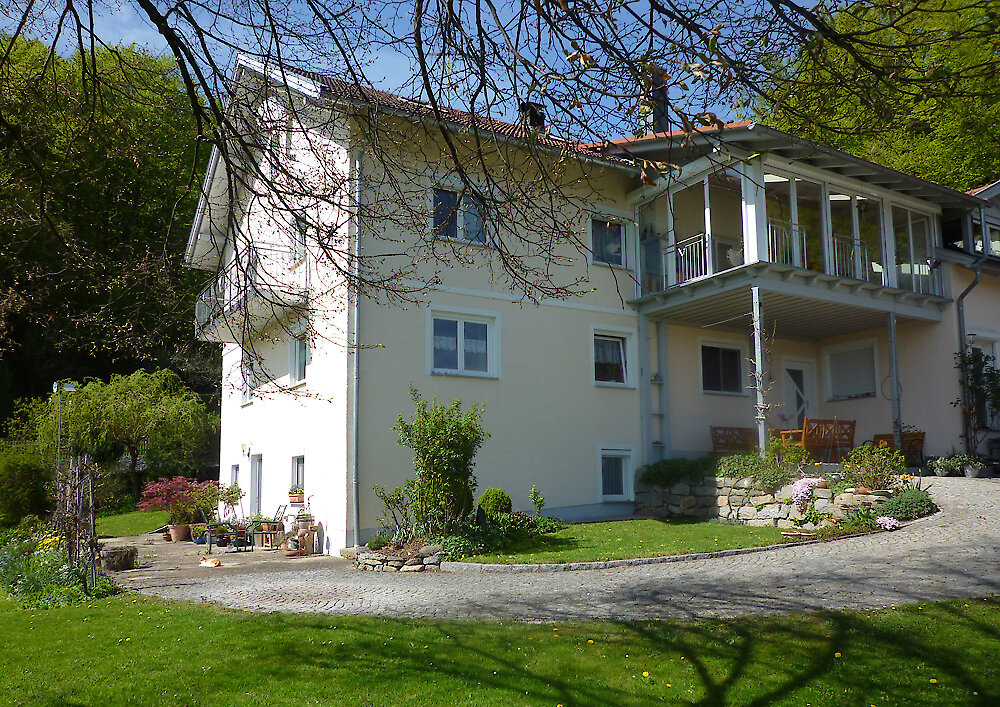 Ferienwohnungen Weitblick